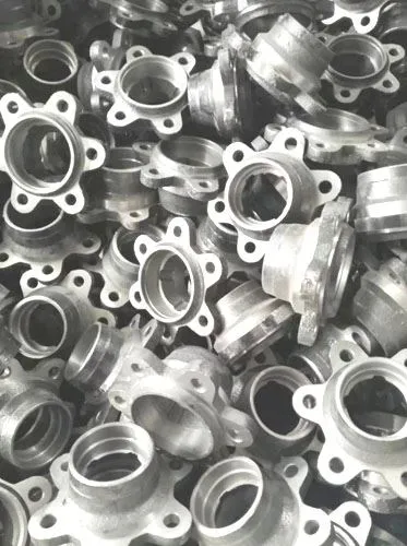 forklift hub