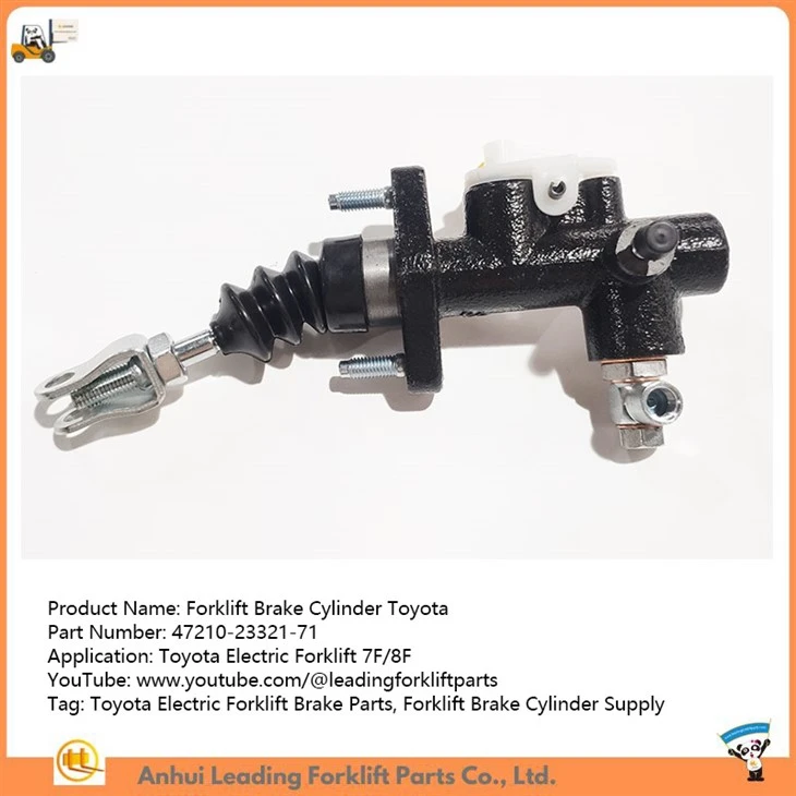 Forklift Brake Cylinder Toyota