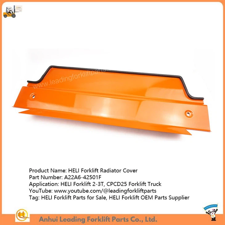 HELI Forklift Radiator Cover