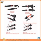 フォークリフト部品の卸売業者 |フォークリフト用安全ベルト |ヘリフォークリフトのシートベルト