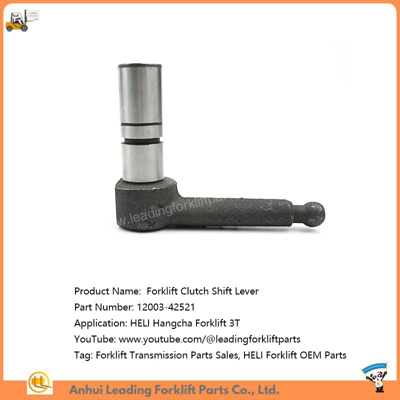 Forklift Clutch Shift Lever Forklift Clutch Shift Lever